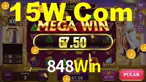 Welcome Bonus 848Win