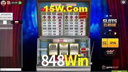 Benefícios da Conta 848Win