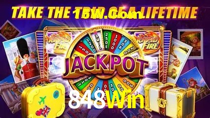 Jogos de Slot 848Win