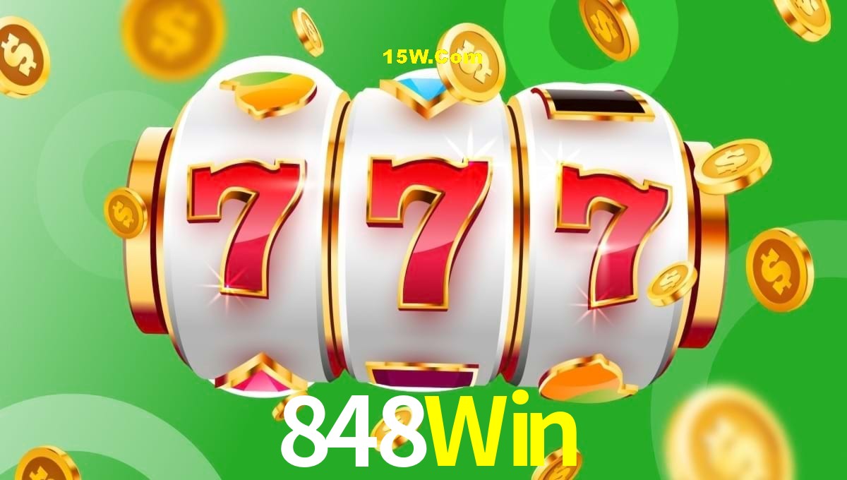 Slot Games 848Win