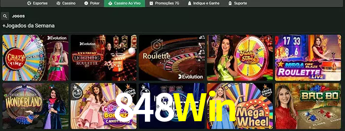 848Win bet