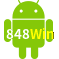 Aplicativo 848Win para Android